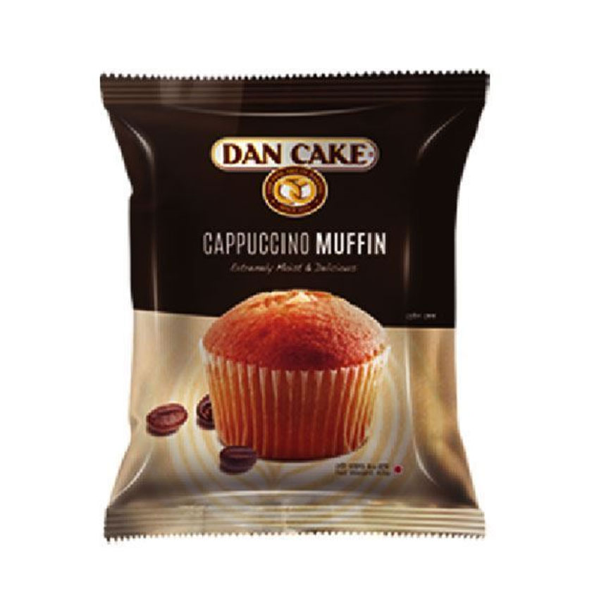 Dan Cake Cappuccino Muffin